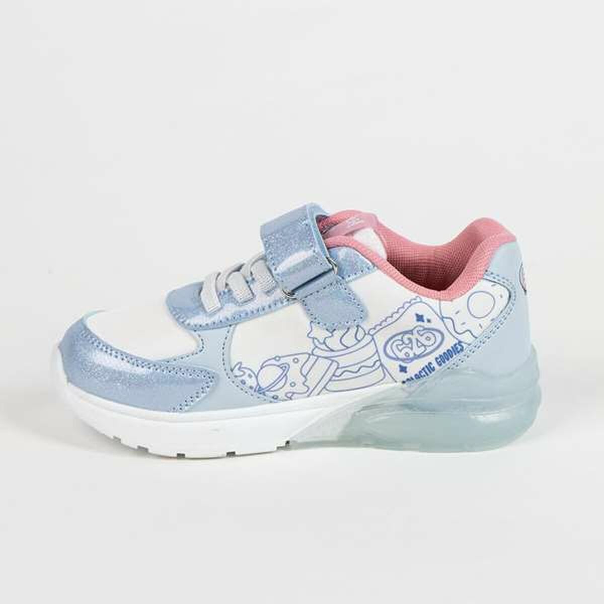Adidași pentru Copii Stitch Albastru deschis